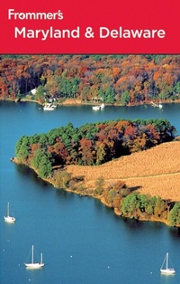 Abbildung von: Frommer's Maryland and Delaware - Wiley