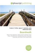 Bild: Boardwalk - Alphascript Publishing