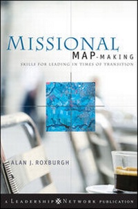 Enlarge image Cover: Missional Map-Making - Jossey-Bass