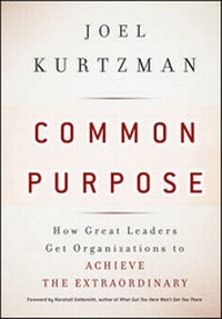 Enlarge image Cover: Common Purpose - Jossey-Bass