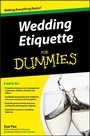 Cover: Wedding Etiquette For Dummies - Wiley
