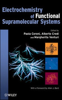 Abbildung von: Electrochemistry of Functional Supramolecular Systems - Wiley
