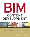 Cover: BIM Content Development - Wiley