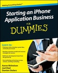 Cover: Starting an iPhone Application Business For Dummies - Wiley