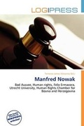 Cover: Manfred Nowak - Log Press