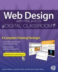 Abbildung von: Web Design with HTML and CSS Digital Classroom - Wiley