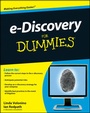 Cover: e-Discovery For Dummies - Wiley