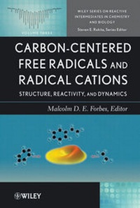 Abbildung von: Carbon-Centered Free Radicals and Radical Cations - Wiley