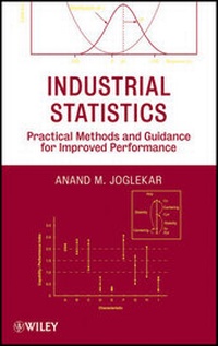 Abbildung von: Industrial Statistics - Wiley