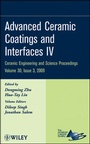 Bild: Advanced Ceramic Coatings and Interfaces IV, Volume 30, Issue 3 - Wiley