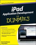 Cover: iPad Application Development For Dummies - Wiley