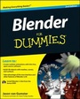 Cover: Blender For Dummies - Wiley