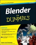 Cover: Blender For Dummies - Wiley
