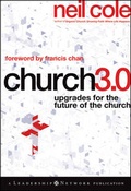 Cover: Church 3.0 - Jossey-Bass
