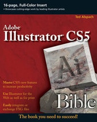 Enlarge image Cover: Illustrator CS5 Bible - Wiley