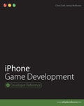 Cover: iPhone Game Development - Wiley