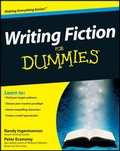 Cover: Writing Fiction For Dummies - Wiley