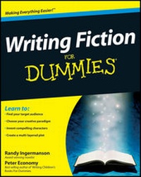 Enlarge image Cover: Writing Fiction For Dummies - Wiley