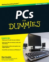 Enlarge image Cover: PCs For Dummies, Windows 7 Edition - Wiley