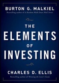 Cover: The Elements of Investing - Wiley