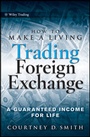 Cover: How to Make a Living Trading Foreign Exchange - Wiley