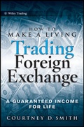 Cover: How to Make a Living Trading Foreign Exchange - Wiley