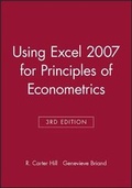 Cover: Principles of Econometrics - Wiley