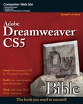 Cover: Dreamweaver Cs5 Bible - Wiley