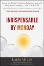 Cover: Indispensable By Monday - Wiley