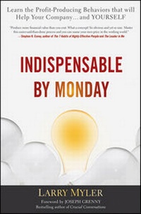 Enlarge image Cover: Indispensable By Monday - Wiley