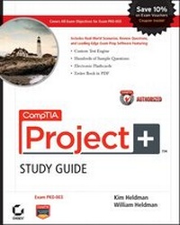 Abbildung von: CompTIA Project+ Study Guide - Wiley