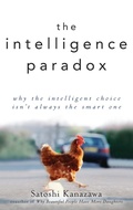 Cover: The Intelligence Paradox - Wiley