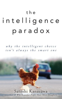 Enlarge image Cover: The Intelligence Paradox - Wiley