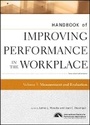 Cover: Handbook of Improving Performance in the Workplace , Volume Three: Measurement and Evaluation - Wiley