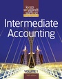 Cover: Intermediate Accounting - Wiley