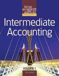 Enlarge image Cover: Intermediate Accounting - Wiley