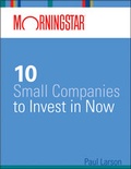 Cover: Morningstar's 10 Small Companies to Invest in Now - Wiley