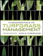 Cover: Fundamentals of Turfgrass Management, Fourth Edition - Wiley
