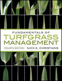 Enlarge image Cover: Fundamentals of Turfgrass Management, Fourth Edition - Wiley