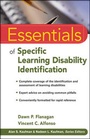 Cover: Essentials of Specific Learning Disability Identification - Wiley