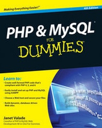 Abbildung von: PHP and MySQL For Dummies - Wiley