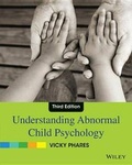 Cover: Understanding Abnormal Child Psychology - Wiley