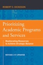 Cover: Prioritizing Academic Programs and Services - Jossey-Bass