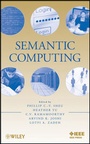Cover: Semantic Computing - Wiley-IEEE Press