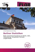Cover: Berliner Statistiken - Plor