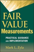 Cover: Fair Value Measurements - Wiley
