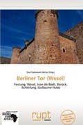 Cover: Berliner Tor (Wesel) - Rupt