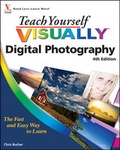 Cover: Teach Yourself VISUALLY Digital Photography - Wiley