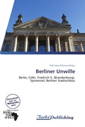 Cover: Berliner Unwille - Turbspublishing