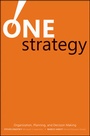 Cover: One Strategy - Wiley